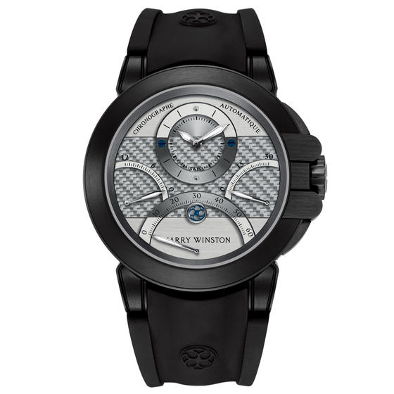 Buy Replica Harry Winston OCEAN TRIPLE RETROGRADE CHRONOGRAPH 44MM OCEACT44ZZ006 watch Review